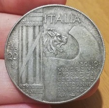 Lir 1928 cappellone usato  Serino