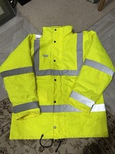 Ambulance viz jacket for sale  NEWARK