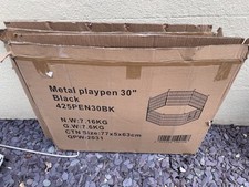 Dog pet pen for sale  ALTON