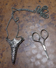 Vintage embroidery scissors for sale  Webster