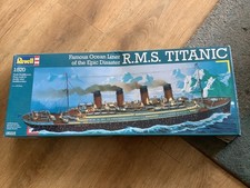 Revell r.m. titanic for sale  ILFORD