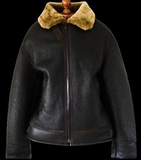 Cirrus leather sheepskin for sale  THETFORD