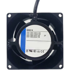 Fios de chumbo para rolamento de manga 8560N ventiladores CA tuboaxial 115/230VAC 11/12W 36CFM comprar usado  Enviando para Brazil