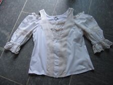 Country line trachtenbluse gebraucht kaufen  Deutschland