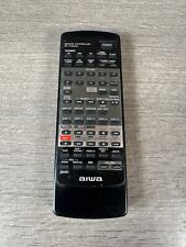 Aiwa tz93ml remote for sale  NORWICH