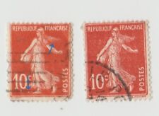 Timbre 135 10c d'occasion  Marignane