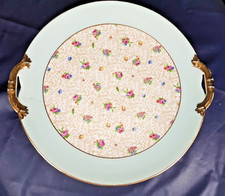 Plat tarte porcelaine d'occasion  Trévoux