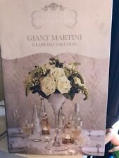 Giant martini glass for sale  BLACKBURN