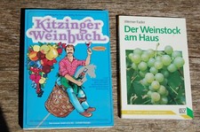 Kitzinger weinbuch weinstock gebraucht kaufen  Großsolt