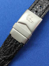 Uhrenarmband lederband jean gebraucht kaufen  Tiefenbronn