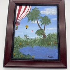 Vintage hot air for sale  Tampa