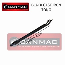 Commercial tong black for sale  LUTTERWORTH
