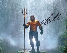 Signed photo jason for sale  ROMFORD