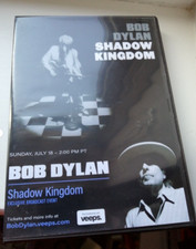 Bob dylan dvd for sale  PETERBOROUGH