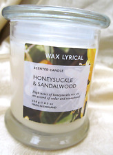 Wax lyrical honeysuckle for sale  BALDOCK