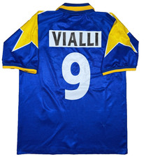 Maglia calcio vialli usato  Roma