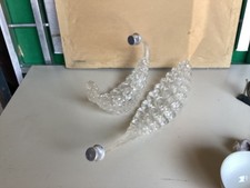 Due foglie lampadario usato  Deliceto