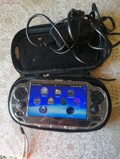 CONSOLA PSVITA SONY PS VITA 3G  comprar usado  Enviando para Brazil