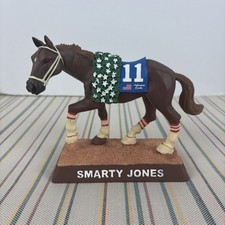 Smarty jones bobblehead for sale  North Little Rock