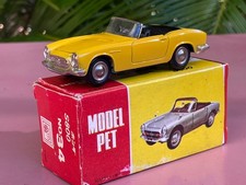 ATC ASAHI MODEL PET HONDA S 800 Roadster Mint original Box N° 34 Scarce color comprar usado ATC ASAHI MODEL PET HONDA S 800 Roadster Mint original Box N° 34 Scarce color comprar usado  Enviando para Brazil