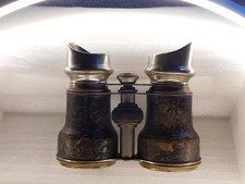 Old binoculars leather for sale  Rockford