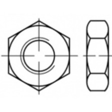 Toolcraft 5453631 écrou d'occasion  France