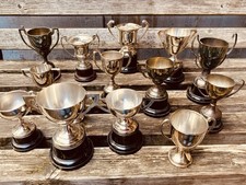14x silver trophy for sale  UK