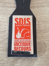 Insigne pompier rhin d'occasion  Saint-Père-en-Retz