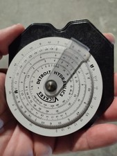 Règle calculé d'occasion  Caluire-et-Cuire