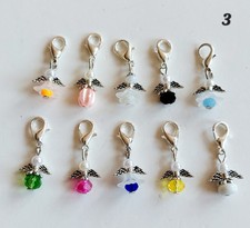 Mini perlenengel weiß gebraucht kaufen  Geretsried