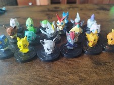 Collection Pokemon Figura Nfc Scramble Rumble U Proto Amiibo Limited Shiny comprar usado  Enviando para Brazil