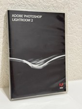 CD de software Adobe Photoshop Lightroom 2 (2008, Adobe Systems) comprar usado  Enviando para Brazil