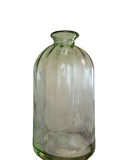 Green glass demijohn for sale  Minneapolis