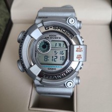 Usado, CASIO G-SHOCK FROGMAN DW-8201GF-8JF prata modo limitado comprar usado  Enviando para Brazil