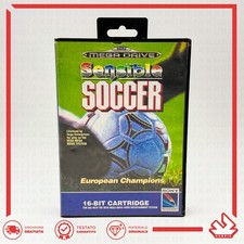 Sensible soccer italiano usato  Vo