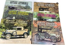 Vintage antique automobile for sale  Franklin