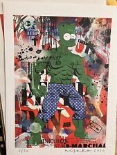 Street art hulk d'occasion  Saint-Jean-du-Gard