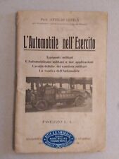 Automobile nell esercito usato  Zandobbio
