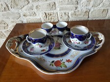 Porcelaine bayeux tasses d'occasion Porcelaine bayeux tasses d'occasion  Aix-en-Provence-