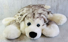 Husky siberiano Life Like grande brinquedo de pelúcia animal lobo realista comprar usado  Enviando para Brazil
