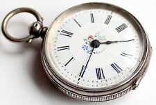 Silver pocket watches for sale  ST. ALBANS