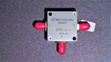 Divisore mini circuits usato  Italia