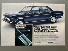 Audi 100 automatic gebraucht kaufen  Aßlar