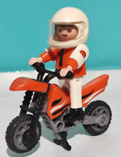 Playmobil rechange motocross d'occasion  Chaniers