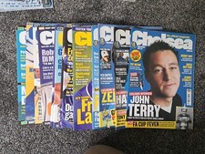 Chelsea official magazine for sale  SOUTHAMPTON