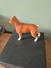 Beswick boxer dog for sale  JOHNSTONE