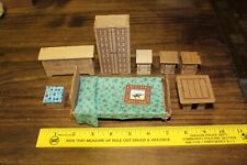 Vintage dollhouse furniture for sale  Oshkosh