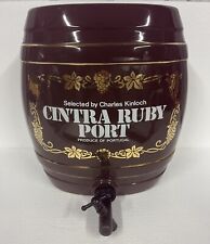 Cintra ruby port for sale  LONDON