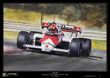 Niki lauda limited for sale  ROMFORD