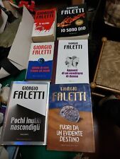 Lotto libri giorgio usato  Valvestino